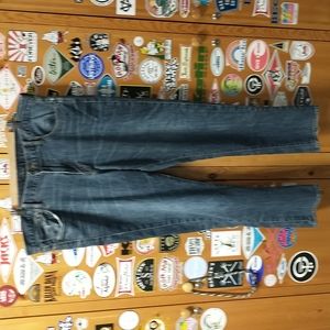 Lucky Brand 410 Athletic Fit Jeans 40 x 32